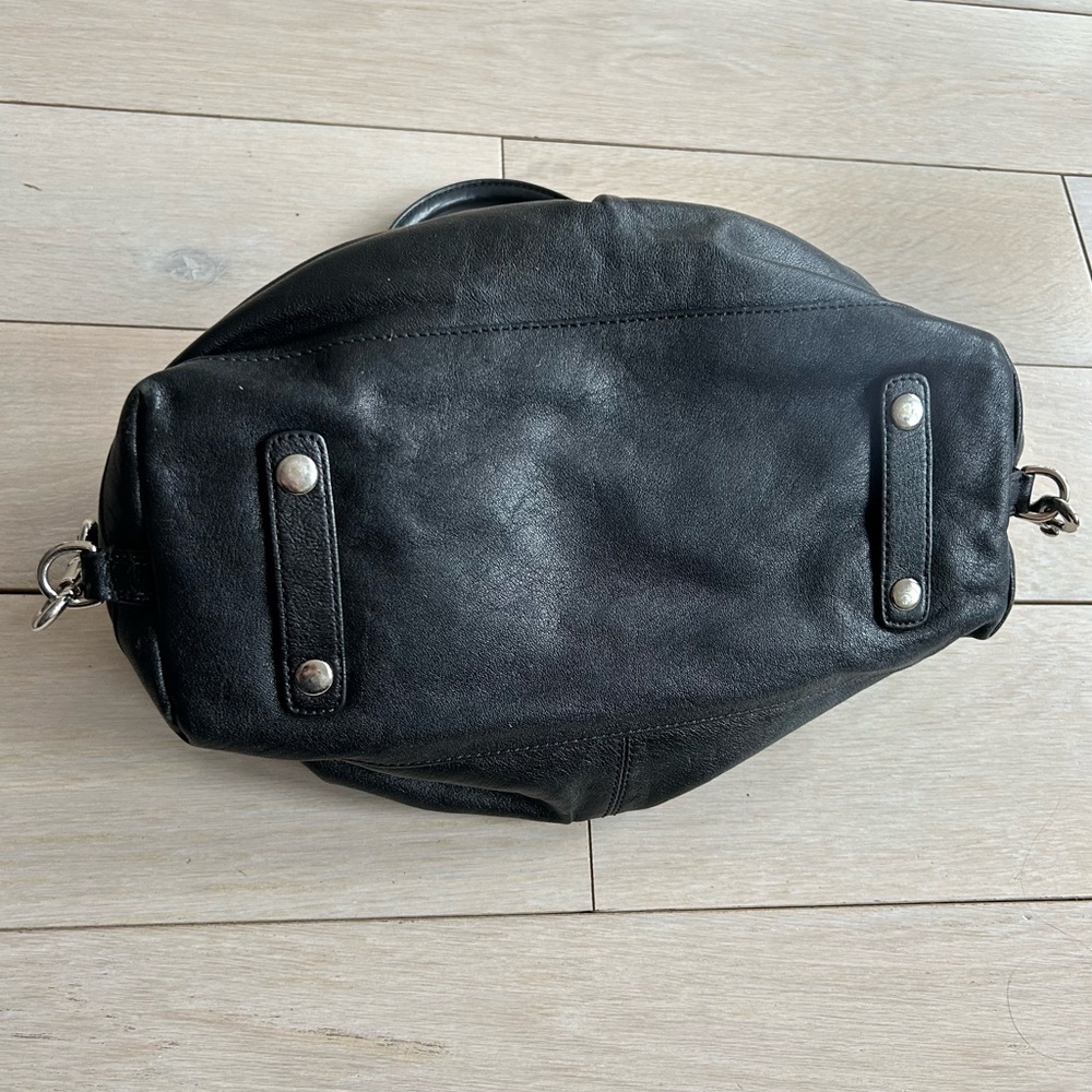 Coach Ashley F15447 convertible satchel duffle crossbody - Picture 6 of 10